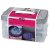 Dekorationsset - Pebeo - Fantasy Prisme 10x45ml + Werkzeuge & Medien
