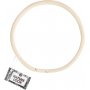 Bambusring - 15,3 cm