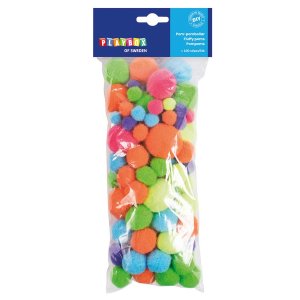 Pompon-Neon Pompon-Neon