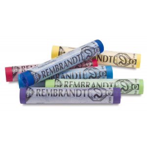 Rembrandt Soft Pastell - Braun Rembrandt Soft Pastell - Braun