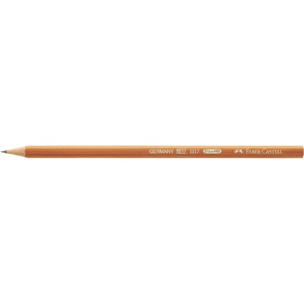 Bleistift Naturfarben 1117