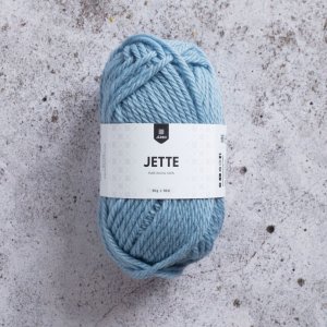 Jette 50g - Himmelblau Jette 50g - Himmelblau