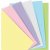 Nachfllung fr Filofax Notebook Pocket - Gepunktet - Pastelle