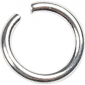 O-Ring - versilbert - 400 Stk O-Ring - versilbert - 400 Stk