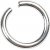 O-Ring - versilbert - 400 Stk