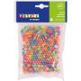 Die Rhrenperle mit flachen 1.000 Neonstcken
