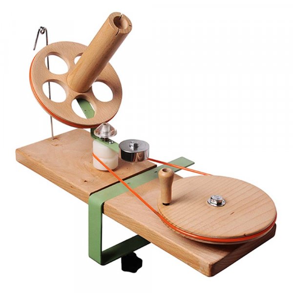 Nyst-Maschine - Natrlich