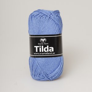 Black Sheep Tilda Garn 50g - Blau (71) Black Sheep Tilda Garn 50g - Blau (71)