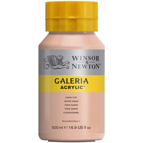 Acrylfarbe W&N Galeria 500ml
