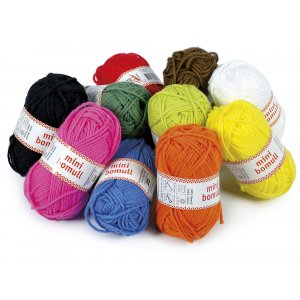 Mini-Baumwolle 10g Mini-Baumwolle 10g