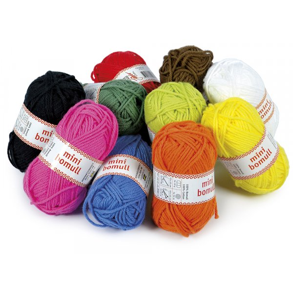 Mini-Baumwolle 10g