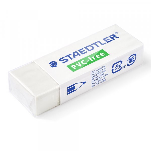 Radiergummi PVC