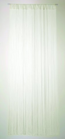 Drahtvorhnge - 100 x 250 cm - in verschiedenen Farben erhltlich