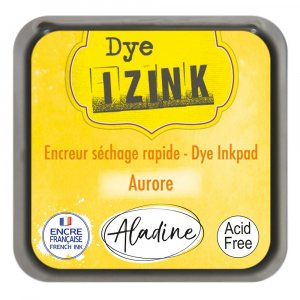 Stempelkissen Izink 5,1x5,1x2,2 cm Stempelkissen Izink 5,1x5,1x2,2 cm