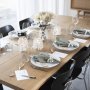 DIY Kit Tischdekoration, natur