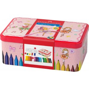Fasermaler Connector Ballerina - 33 Stifte Fasermaler Connector Ballerina - 33 Stifte