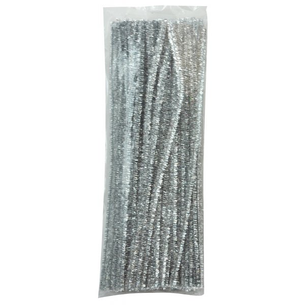 Pfeifenreiniger Silber