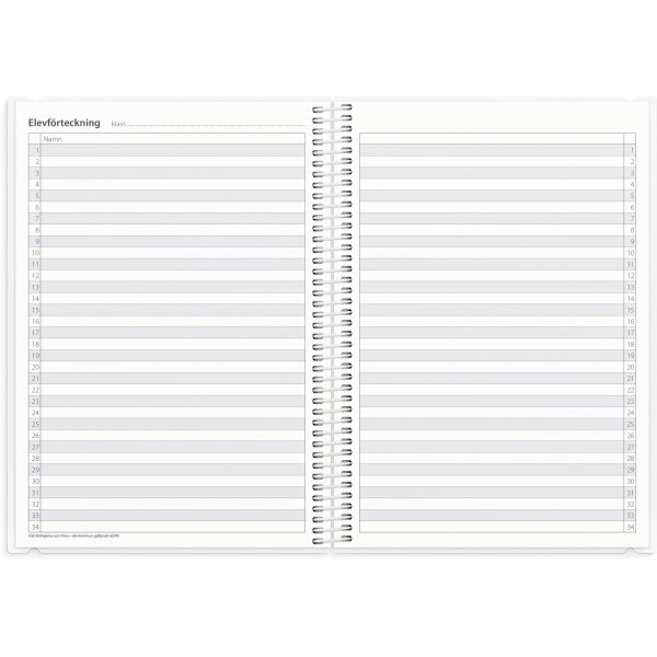 Kalender 24/25 - Lehrerkalender zum Thema