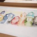 Kundenbild Aquarellpapier Rough Grove Roll Arches 300g - 9 mx 113 cm
