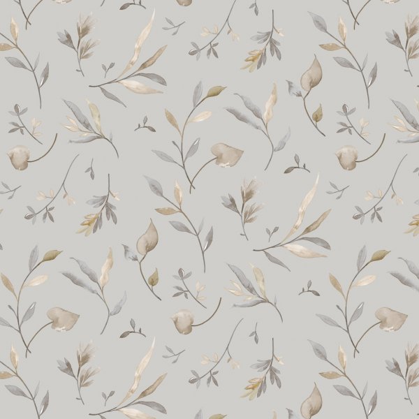 Wachstuch PVC Loop - Beige