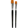Gold Line Pinsel - Nr. 16+20 - Teller - 2 Stk