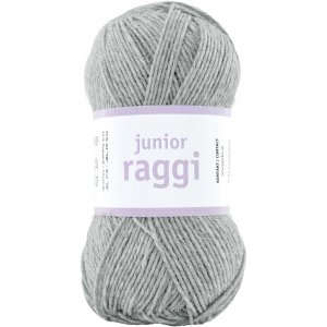 Junior Raggi 50g - Hellgrau Junior Raggi 50g - Hellgrau