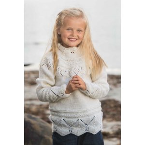 Strickanleitung - Pullover (1307-2) Strickanleitung - Pullover (1307-2)