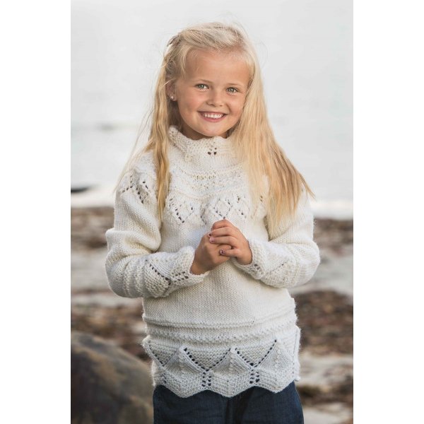 Strickanleitung - Pullover (1307-2)