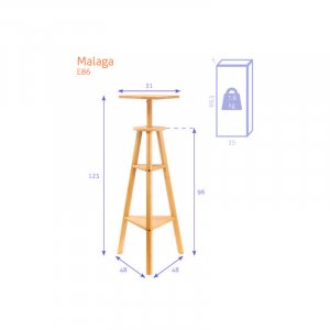 Cavalette - Nr. 86 - Málaga Cavalette - Nr. 86 - Málaga