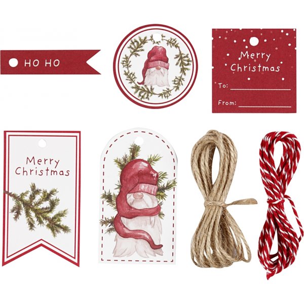 Geschenkanhnger - Sortimentsbox