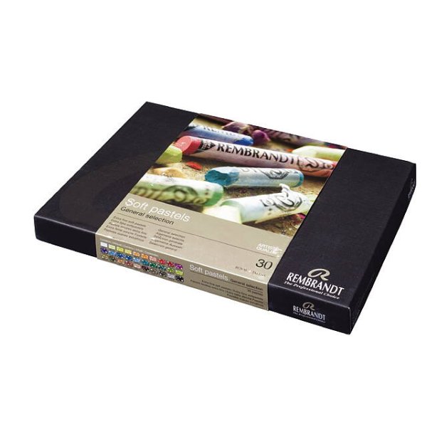 Rembrandt Soft Pastel Buntstifte - 30 Stück Rembrandt Soft Pastel Buntstifte - 30 Stück