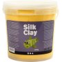 Silk Clay - gelb - 650 g