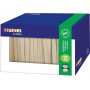 Holzstbchen in einer Box - 1000 Stck
