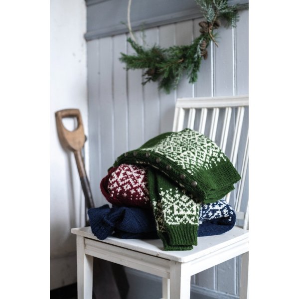 Musterheft - Winterzeit Musterheft - Winterzeit