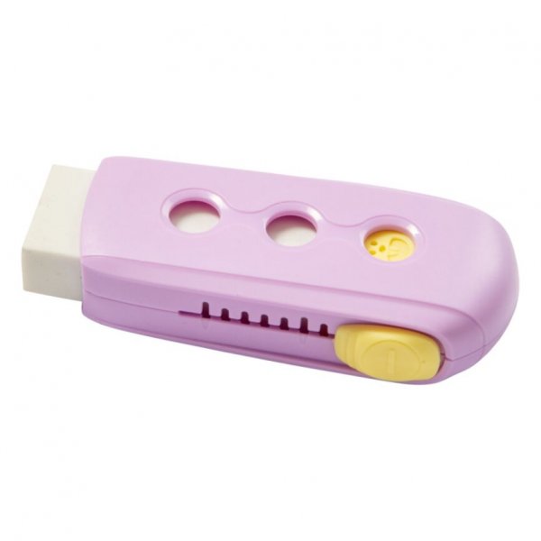 Ausziehbarer Radiergummi