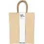 Papiertten - braun - 10 Stk