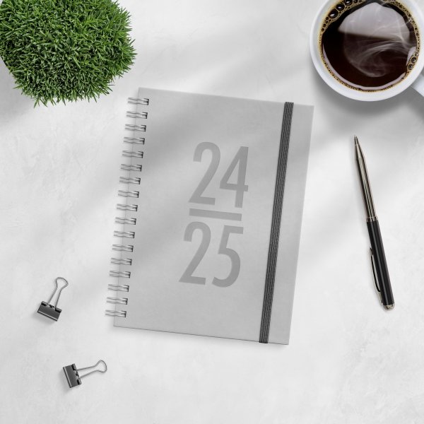 Kalender 24/25 Senator - A6 - Samt