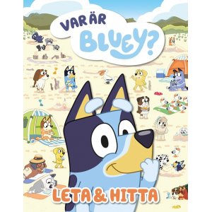 Wo ist Bluey? Suchen finden Wo ist Bluey? Suchen finden