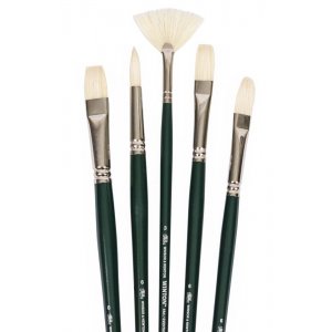 Wildschweinborstenbürste W&N Winton - 5er-Pack Wildschweinborstenbürste W&N Winton - 5er-Pack