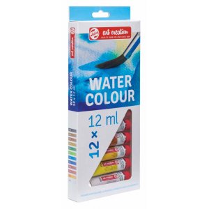 Aquarellfarben Art Creation 12 ml - 12 Farben Aquarellfarben Art Creation 12 ml - 12 Farben
