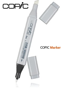 Copic Marker - Blender