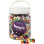 Kongo-Mix - gemischte Farben - 10 mm - 700 ml