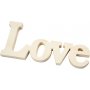 Dekorationswort - Liebe
