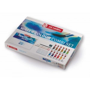 Aquarellfarben Art Creation Combi 12 ml - 12 Farben Aquarellfarben Art Creation Combi 12 ml - 12 Farben