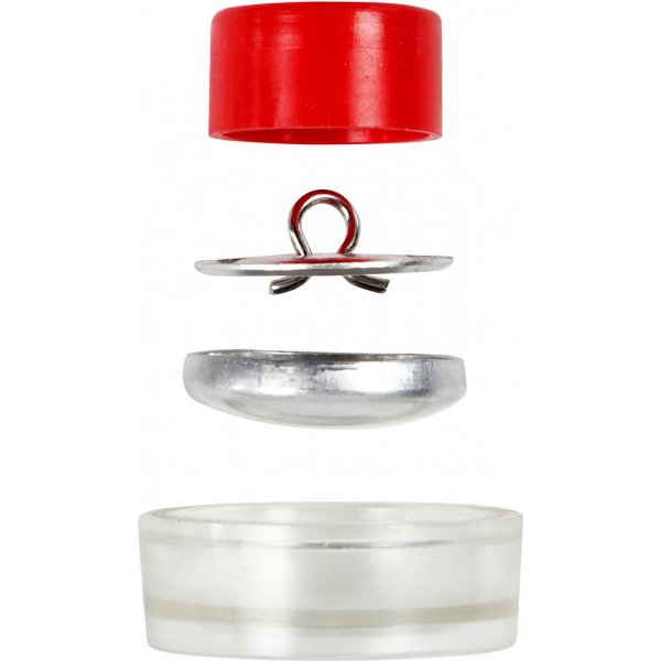 Anziehknopf - 12 Stk