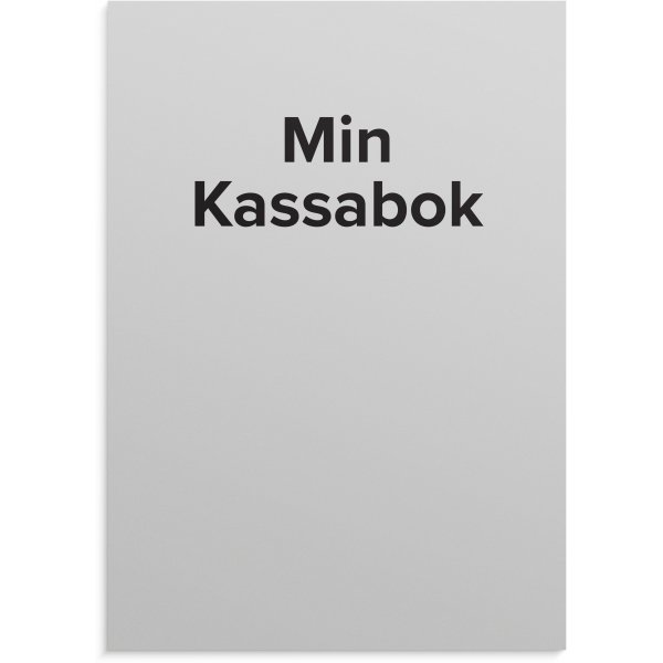 Mein Kassenbuch - A7