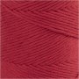 Makrameegarn - rot - 2 mm - 198 m