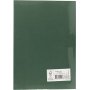 Farbiger Karton - dunkelgrn - A4 - 180 g - 20 Blatt
