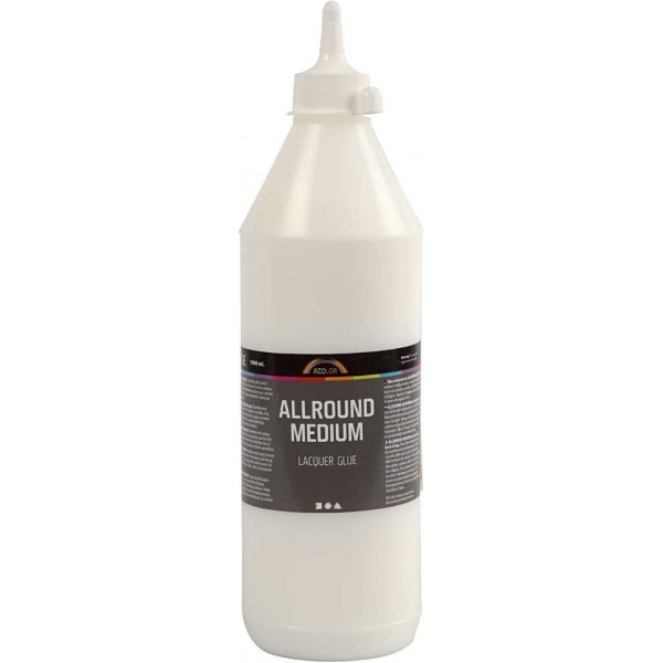 Leimlack Allround Medium - 1000 ml