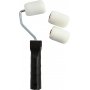 Farbroller mit Griff - B6 cm